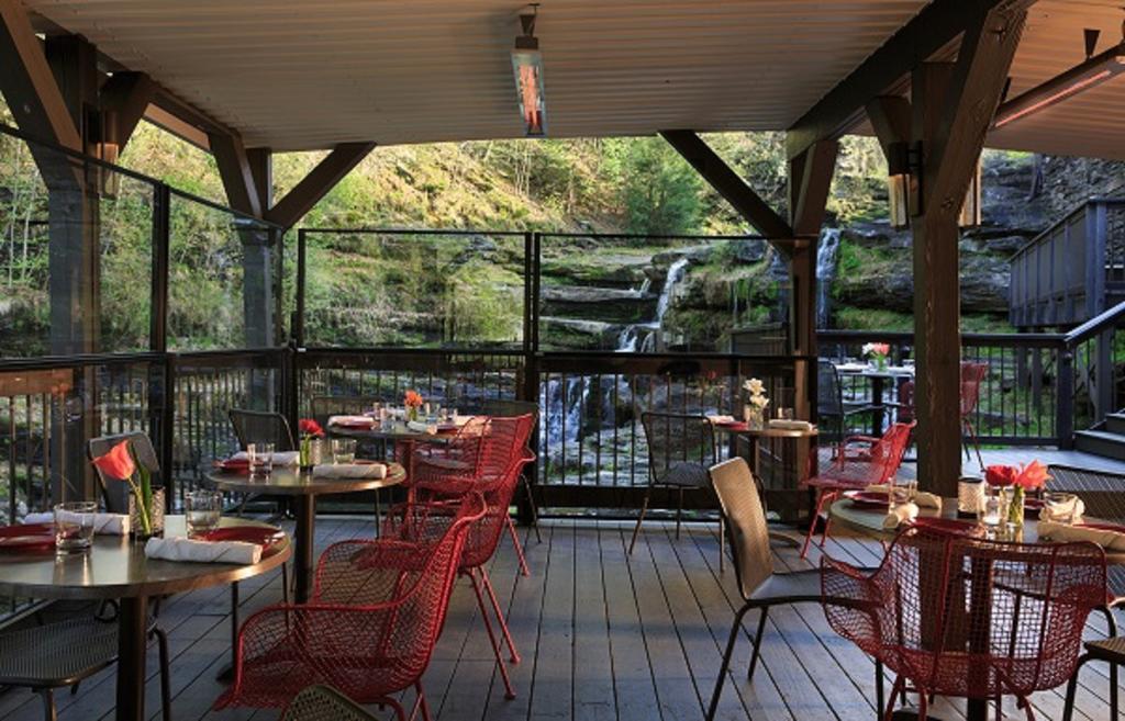 Ledges Hotel Hawley المظهر الخارجي الصورة