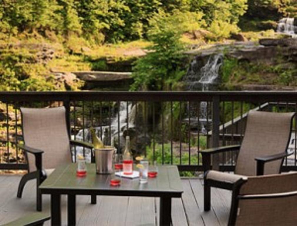 Ledges Hotel Hawley المظهر الخارجي الصورة
