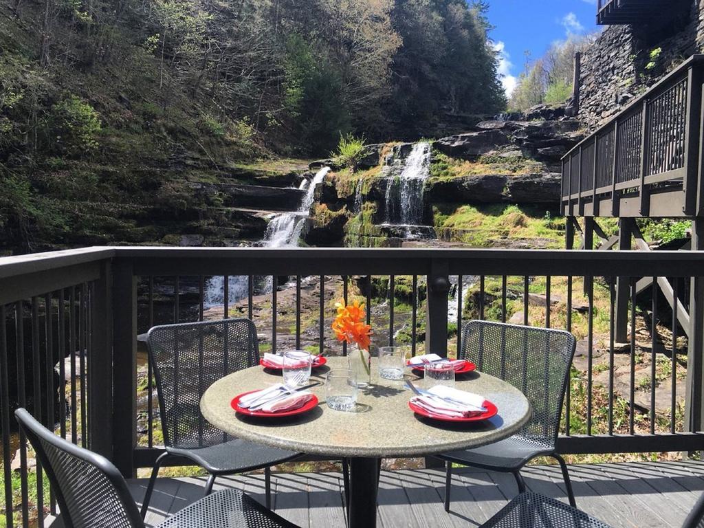 Ledges Hotel Hawley المظهر الخارجي الصورة