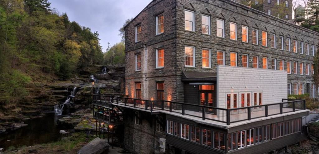Ledges Hotel Hawley المظهر الخارجي الصورة
