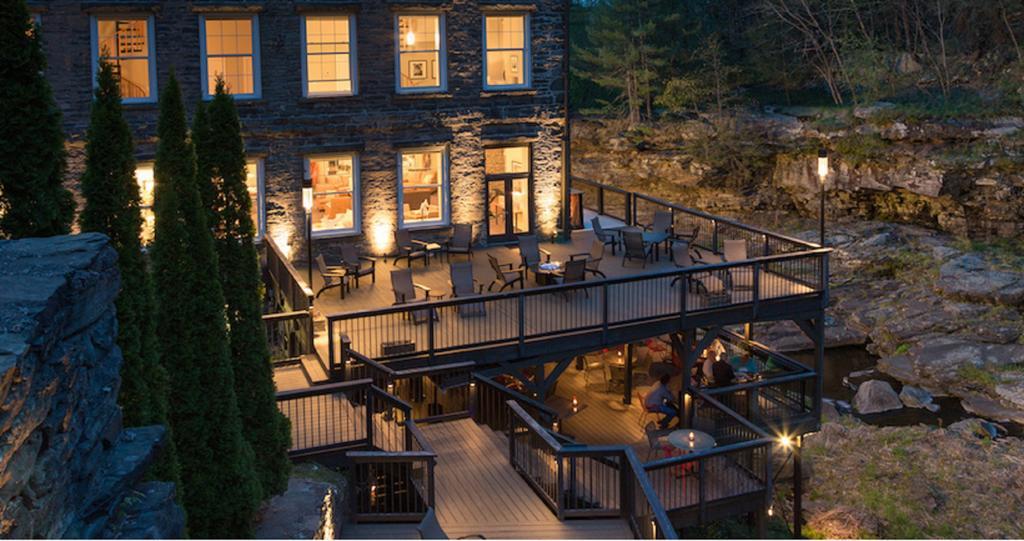 Ledges Hotel Hawley المظهر الخارجي الصورة