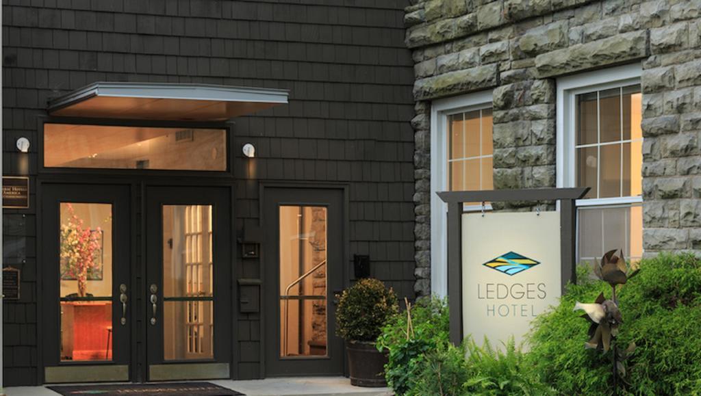 Ledges Hotel Hawley المظهر الخارجي الصورة