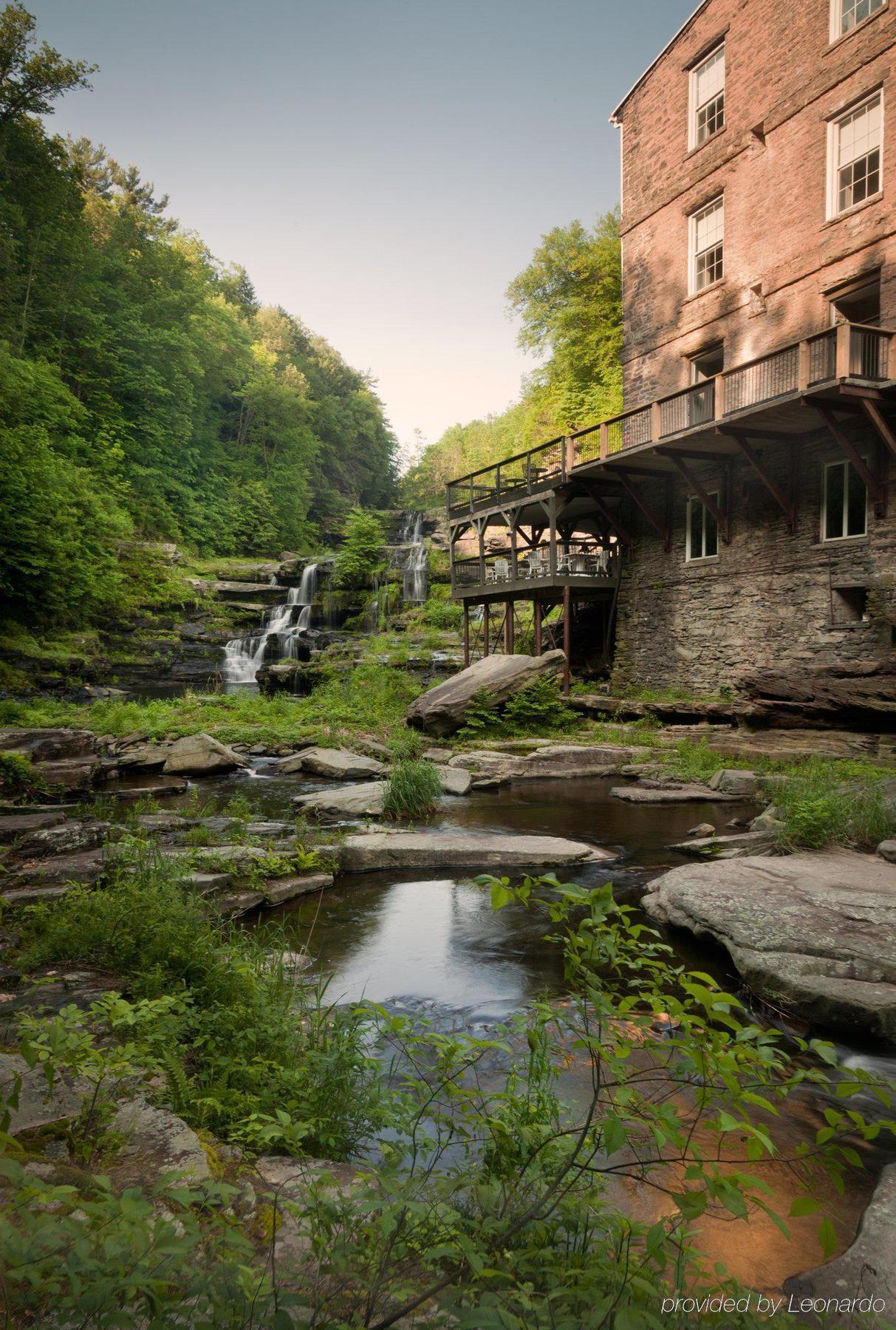 Ledges Hotel Hawley المظهر الخارجي الصورة