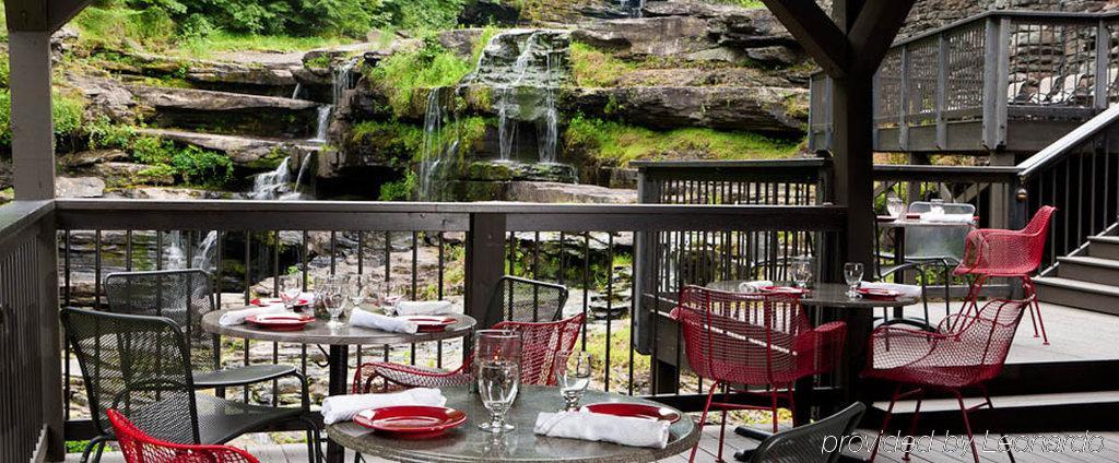 Ledges Hotel Hawley المظهر الخارجي الصورة